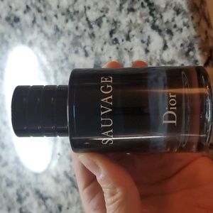 Dior Sauvage Cologne